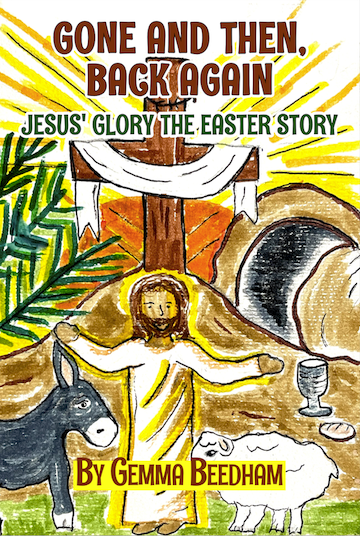 The easter story cover